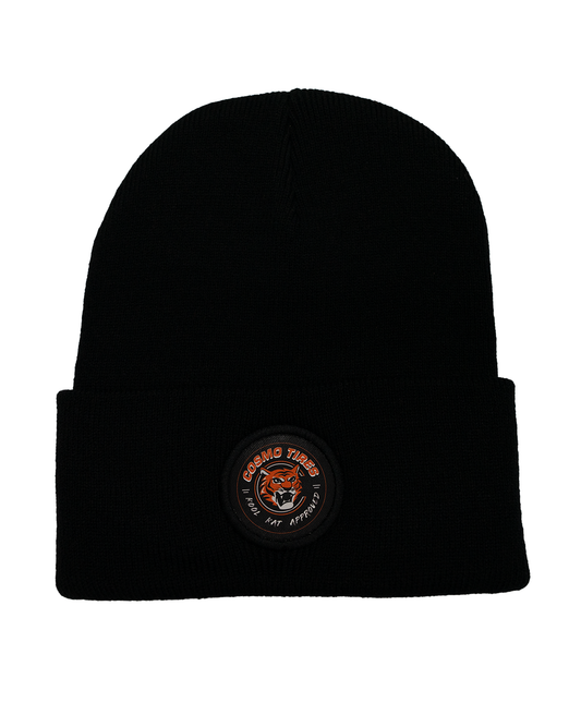 Cosmo Tires Knit Beanie