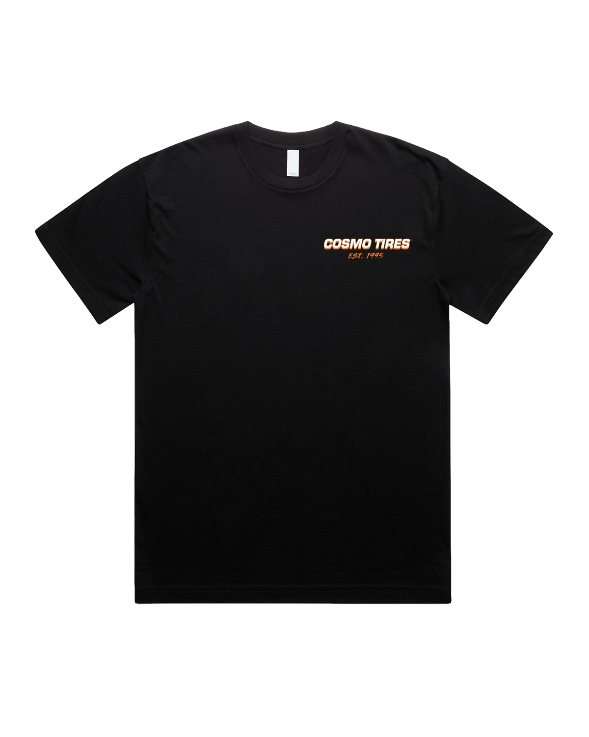 MuchoMacho Black Tee
