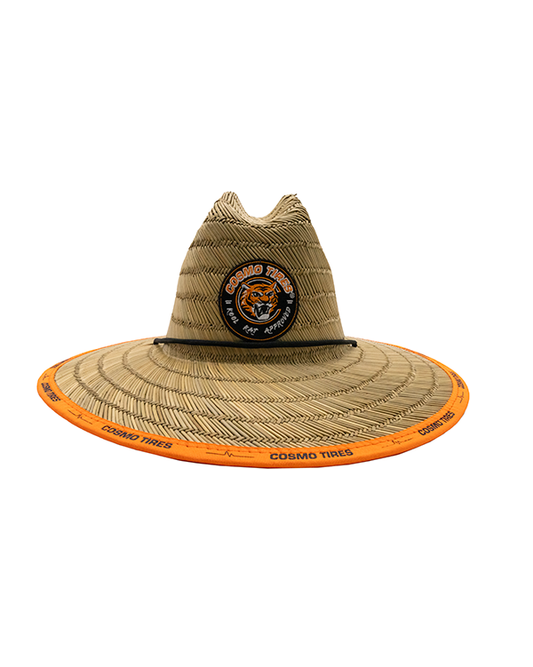 Cosmo Straw Hat