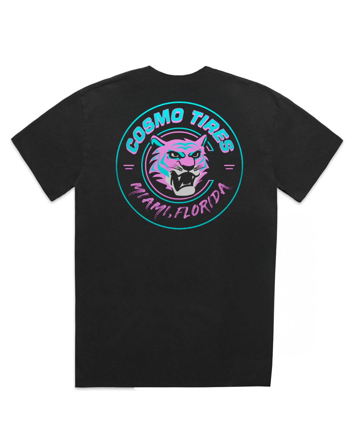 Cosmo Vice - Limited Edition TShirt