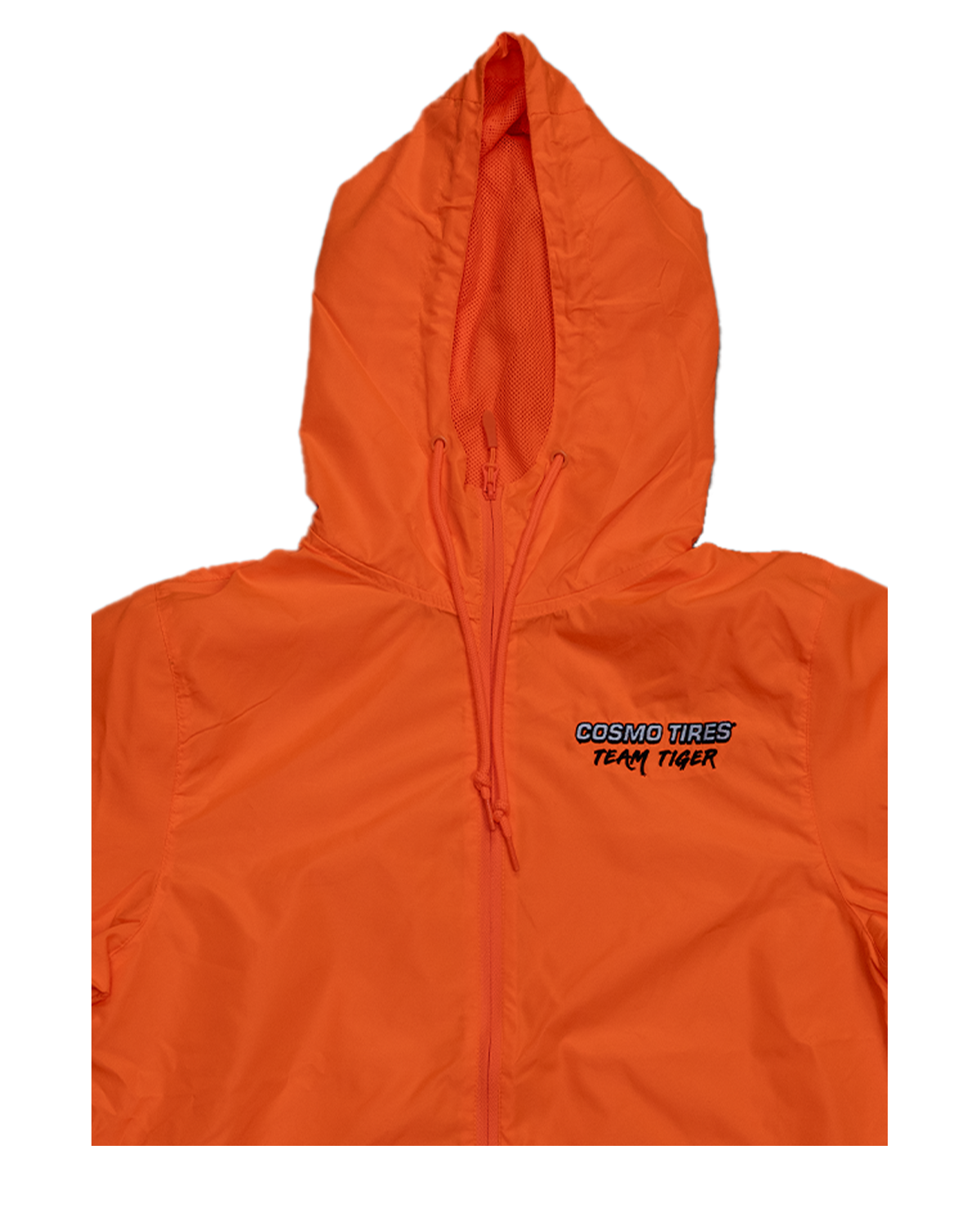 Team Tiger Windbreaker