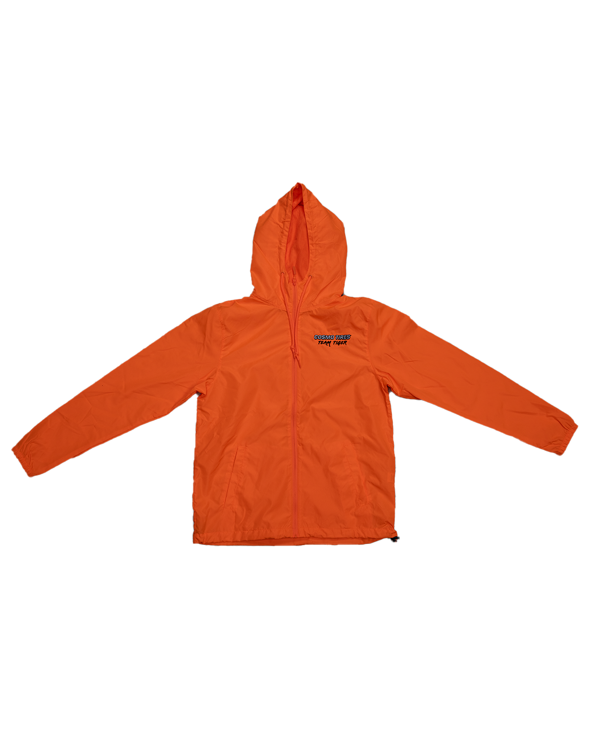 Team Tiger Windbreaker