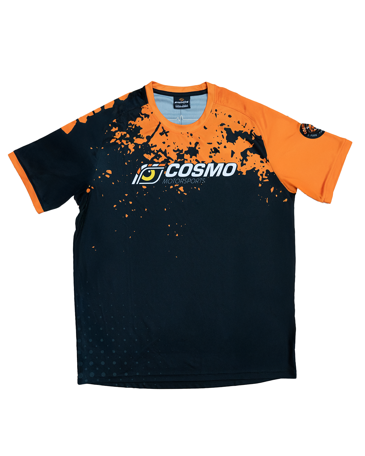 Motorsports Driver Team Jersey - Gripit XT