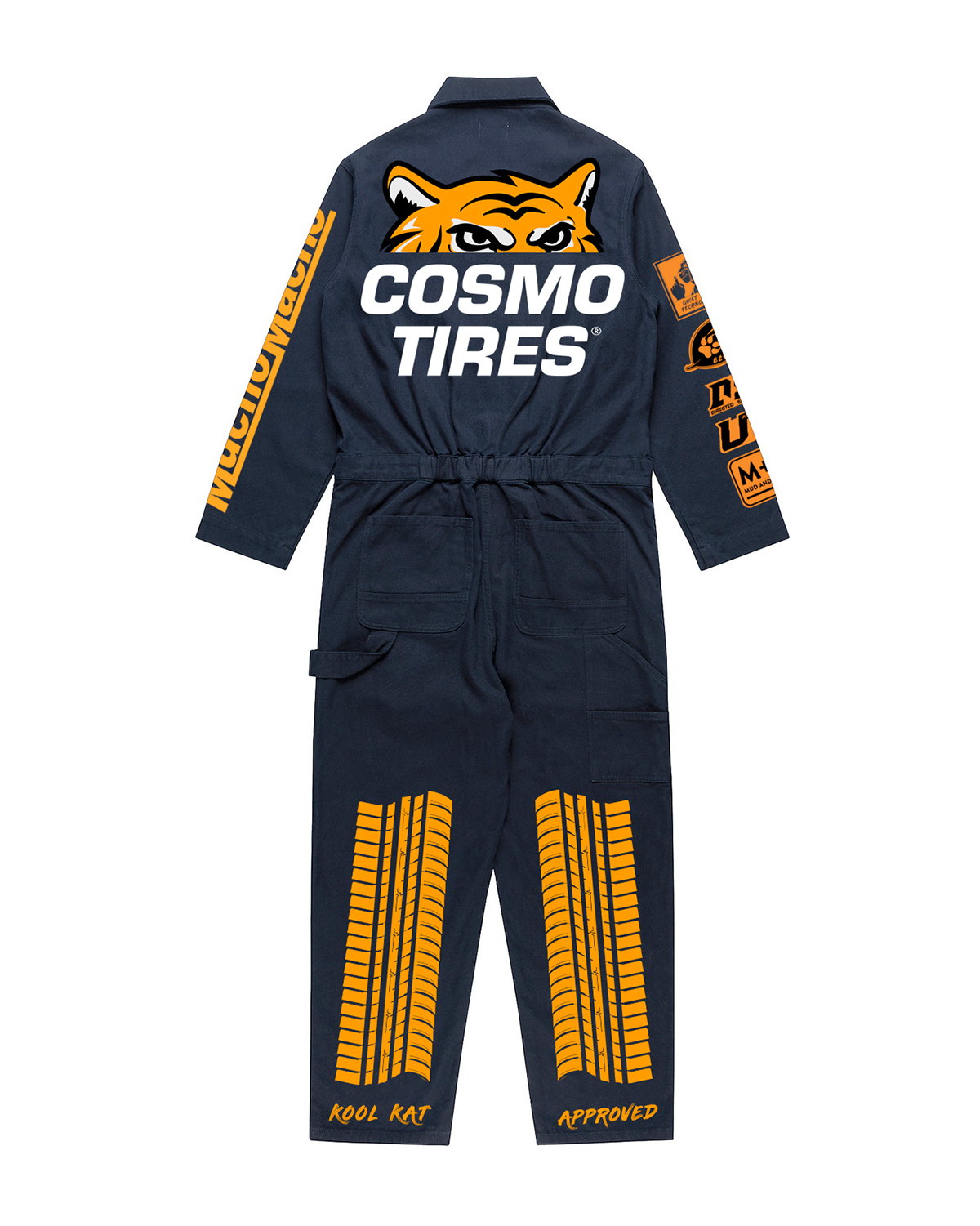 Kool Kat Koverall