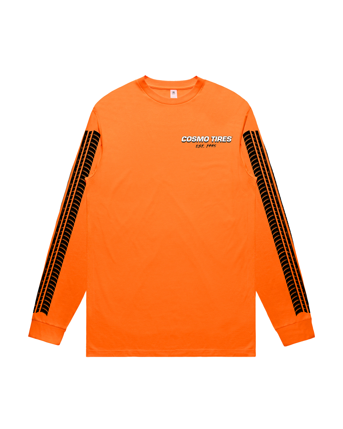 Cosmo Tires MuchoMacho Long Sleeve Tee