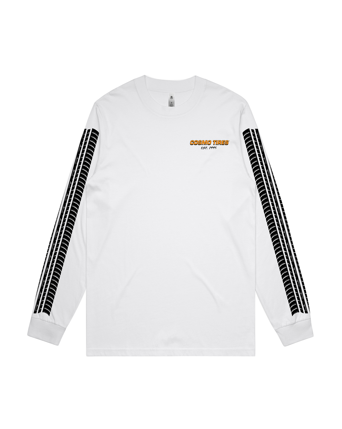 Mud Kicker x Built Kat Tough Long Sleeve Tee