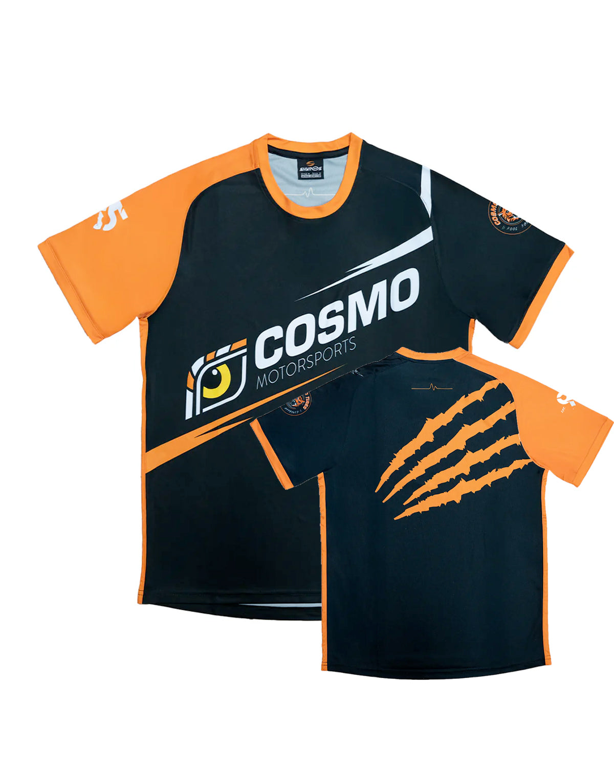 Cosmo Motorsports Performance T-Shirt