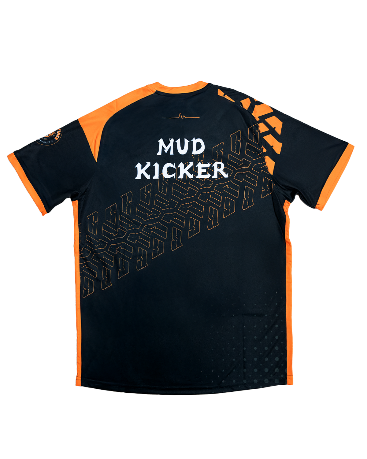 Motorsports Driver Team Jersey - Mud Kicker