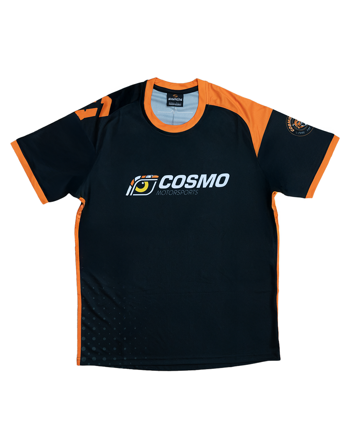 Motorsports Driver Team Jersey - Mud Kicker