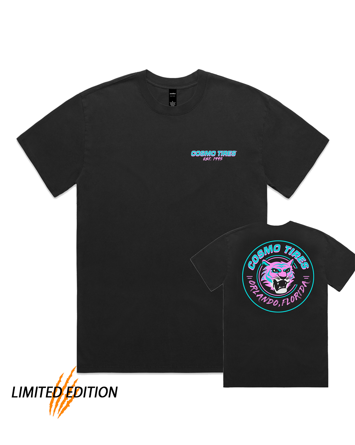 Cosmo Vice Orlando - Limited Edition T-Shirt