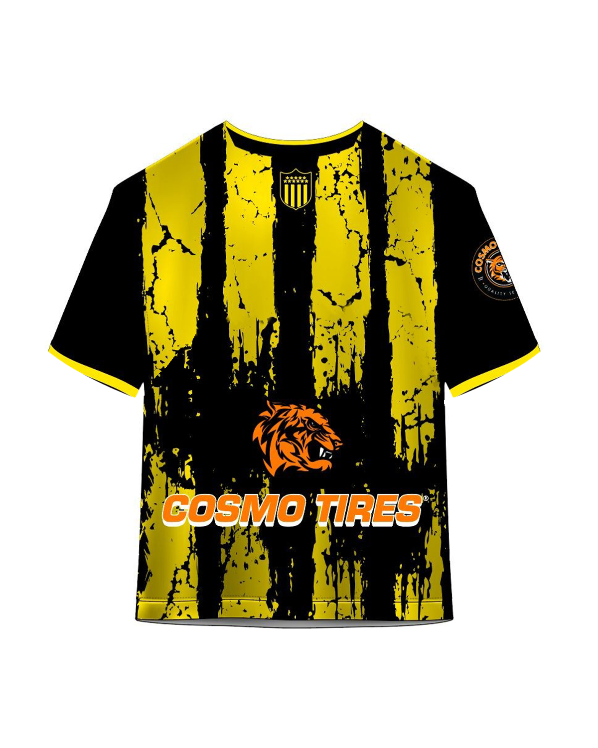 2023 Season Peñarol Soccer Team T-shirt