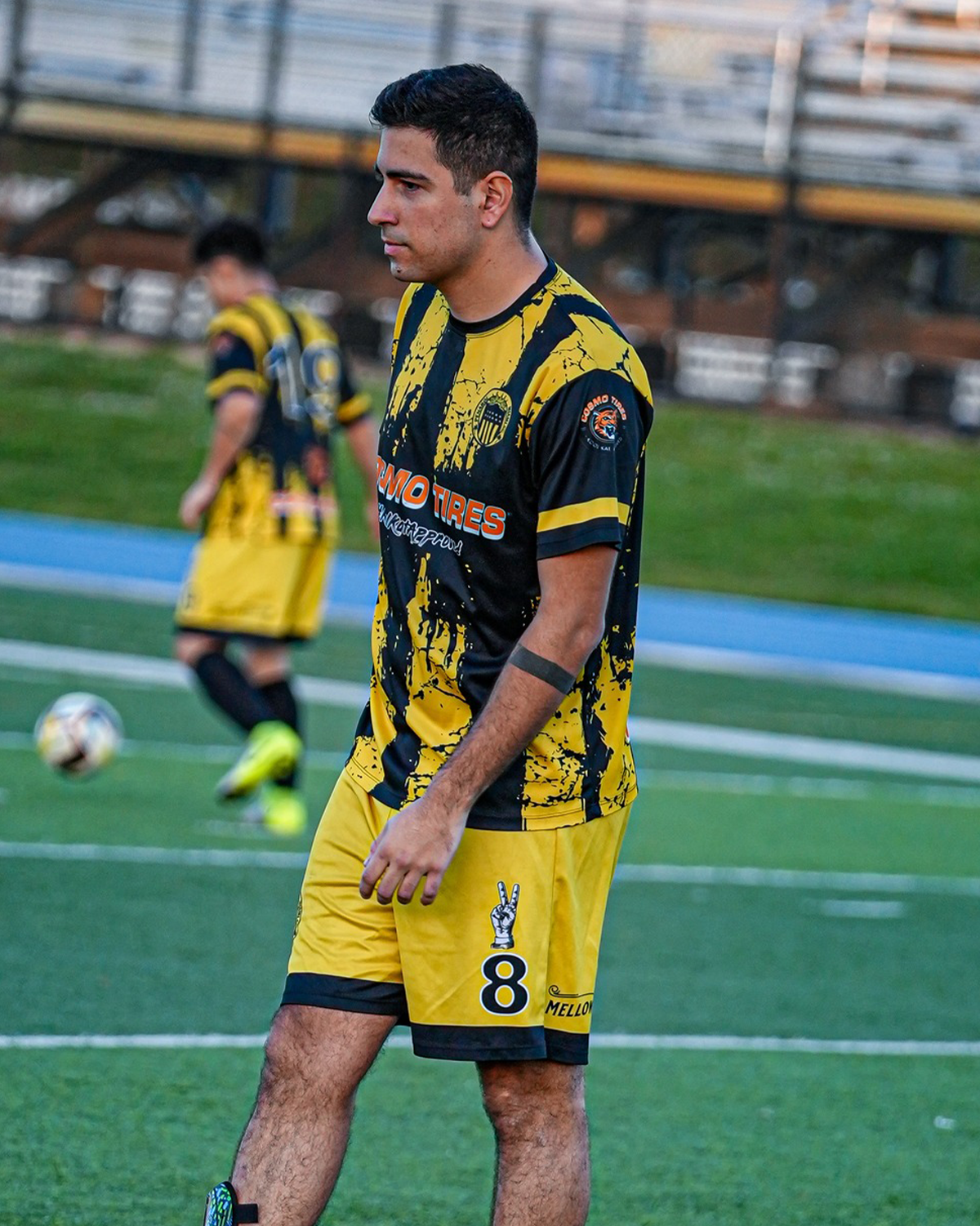 2023 Season Peñarol Soccer Team T-shirt