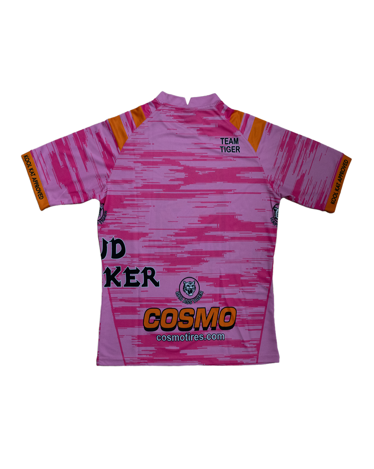 Team Tiger MTB Jersey 2023 (Women)