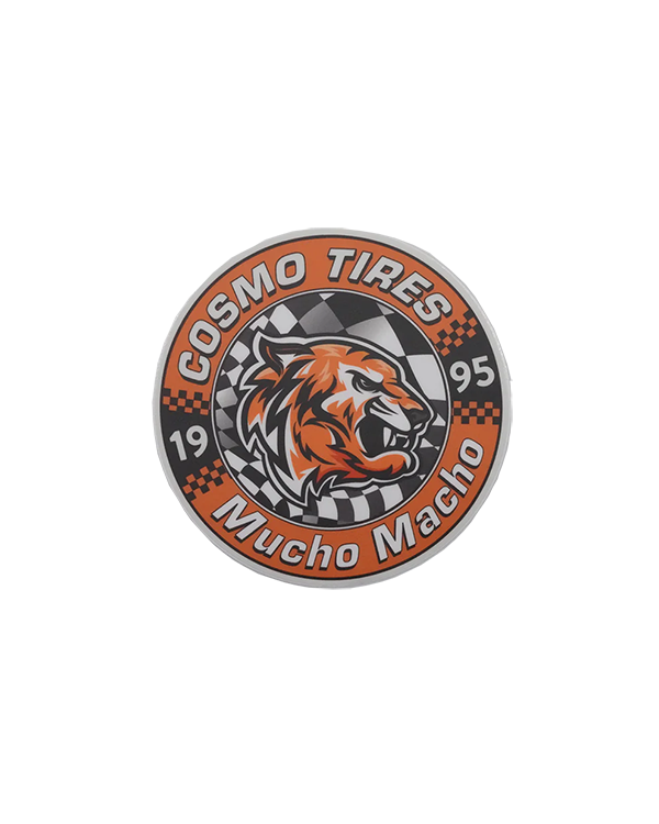 Stickers - Mucho Macho