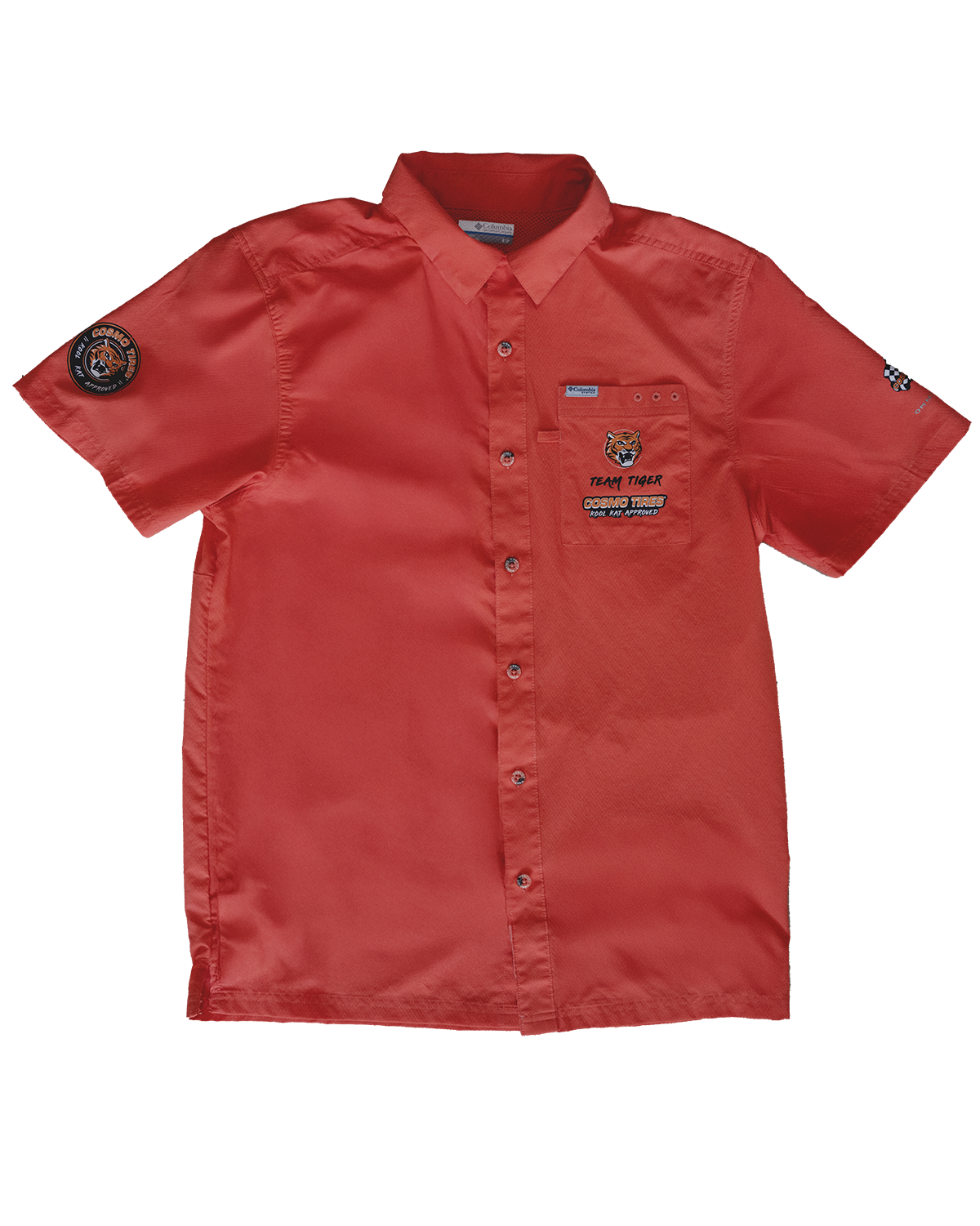 Team Tiger All-Terrain Shirt