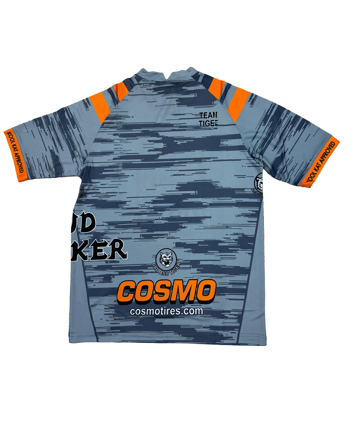 Team Tiger MTB Jersey 2023 (Men)
