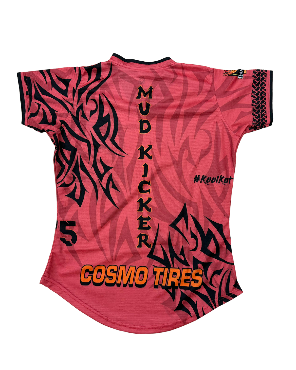 Team Tiger MTB Jersey 2024 (Women)