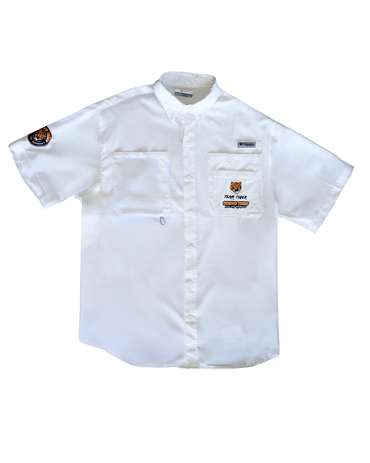 Team Tiger Utility Shirt