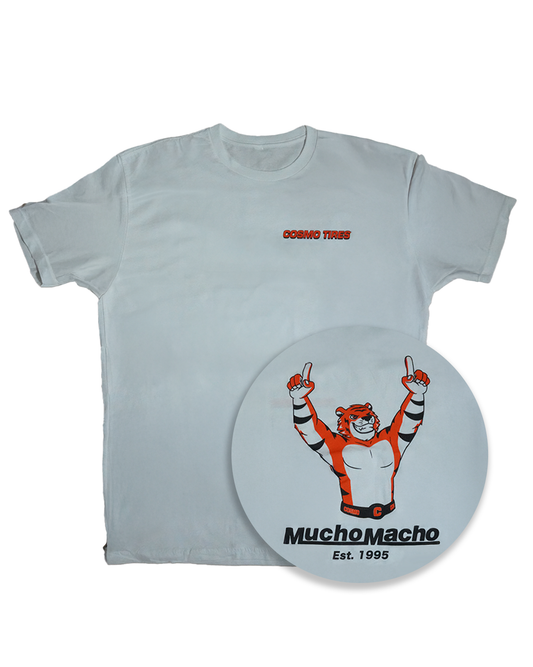 Cosmo Mucho Macho T-shirt