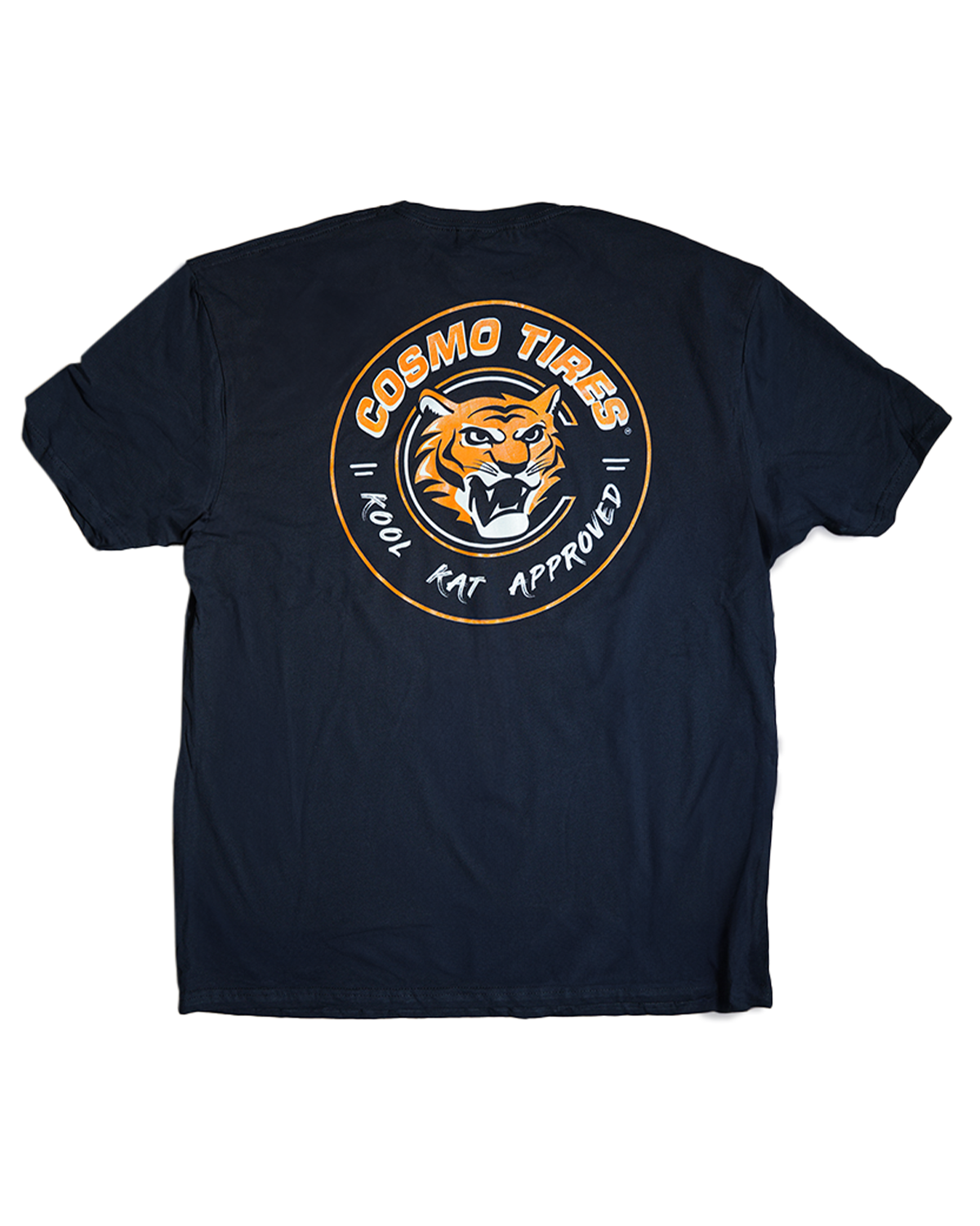 Cosmo Badge T-shirt