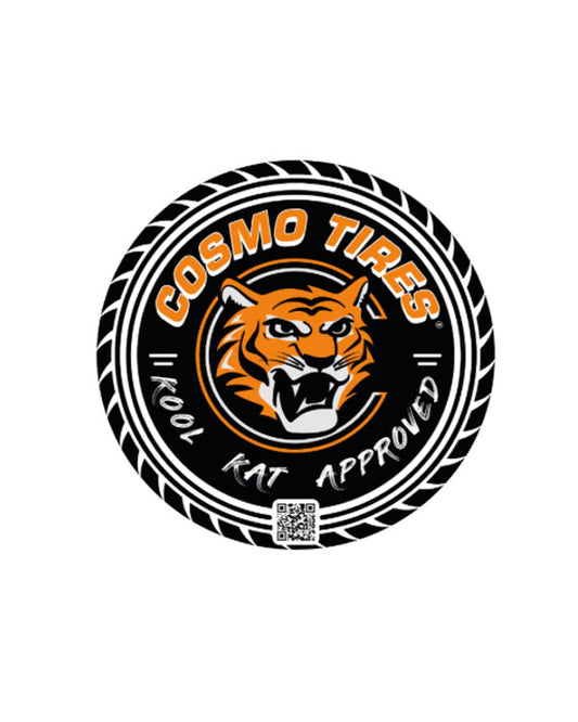 Sticker – Cosmo Badge (Vintage)