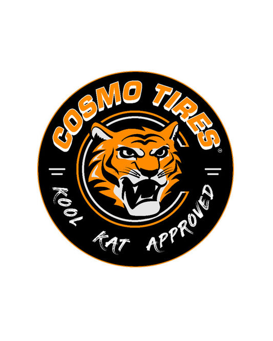 OG Cosmo Badge Sticker