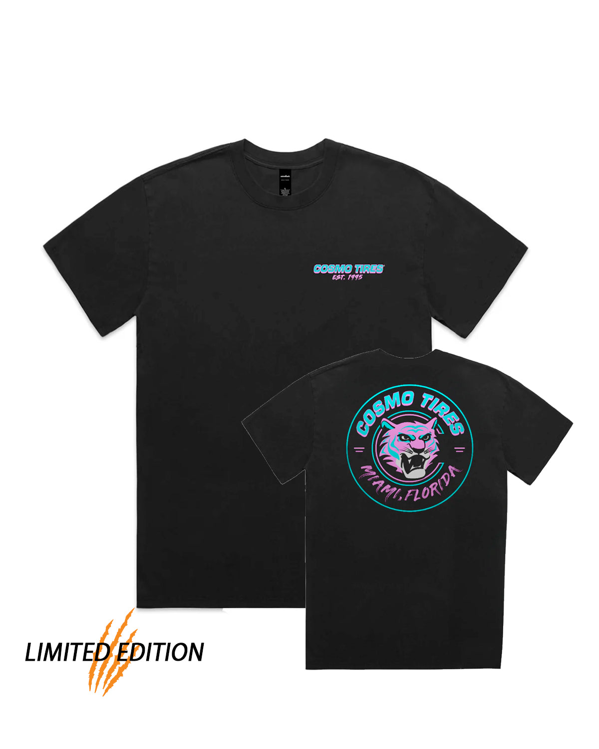 Cosmo Vice - Limited Edition TShirt