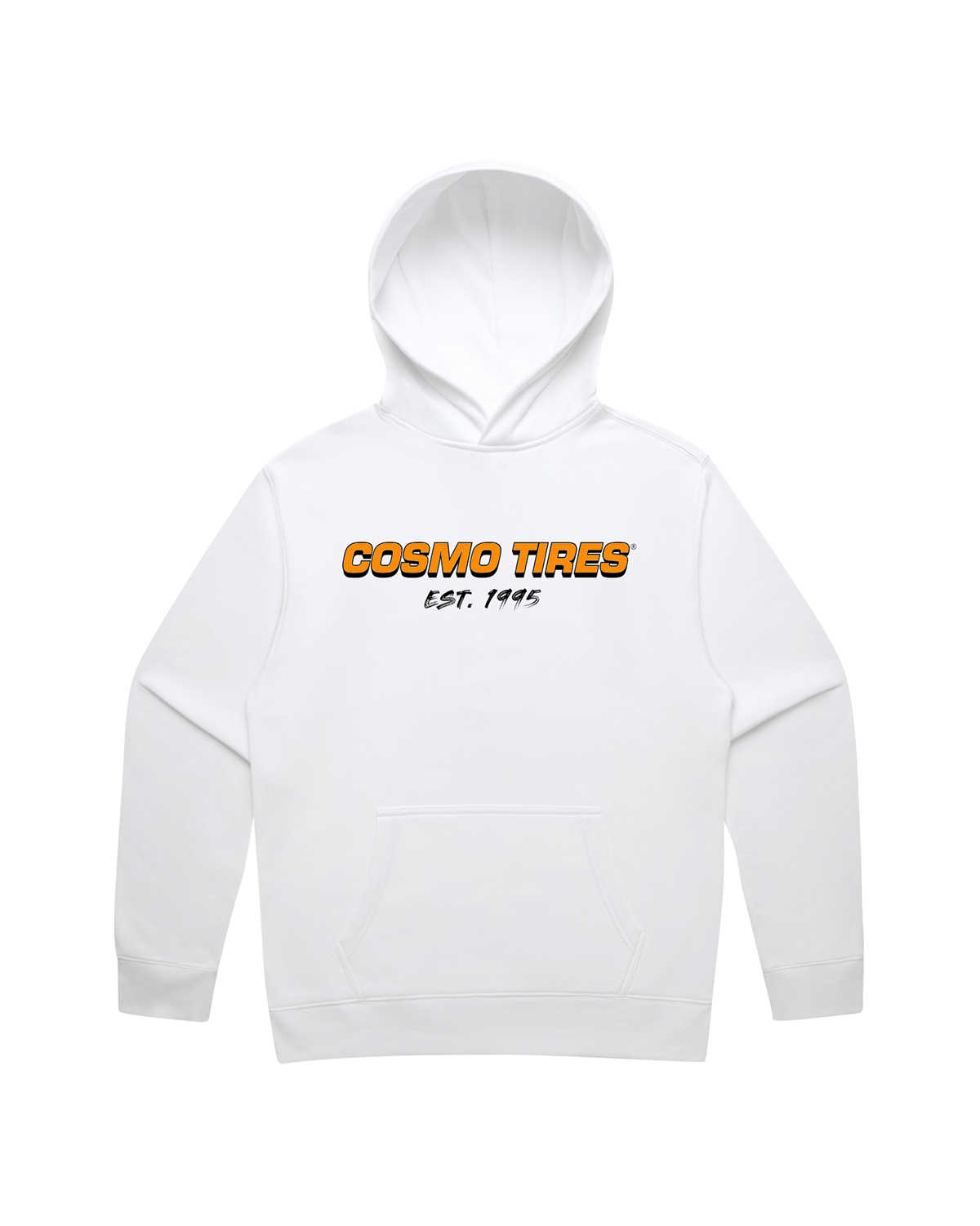Cosmo Tires Elite Racing Team Hoodie
