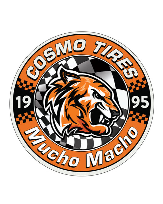 Stickers - Mucho Macho