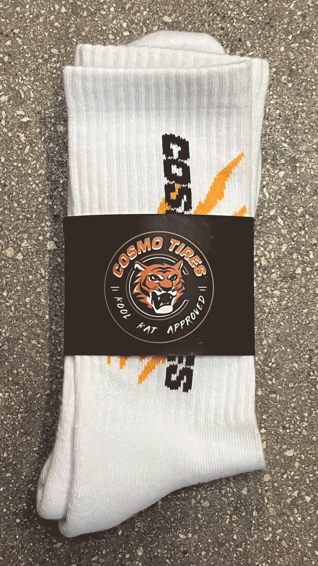 Cosmo Limited Edition Socks