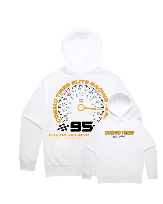 Cosmo Tires Elite Racing Team Hoodie
