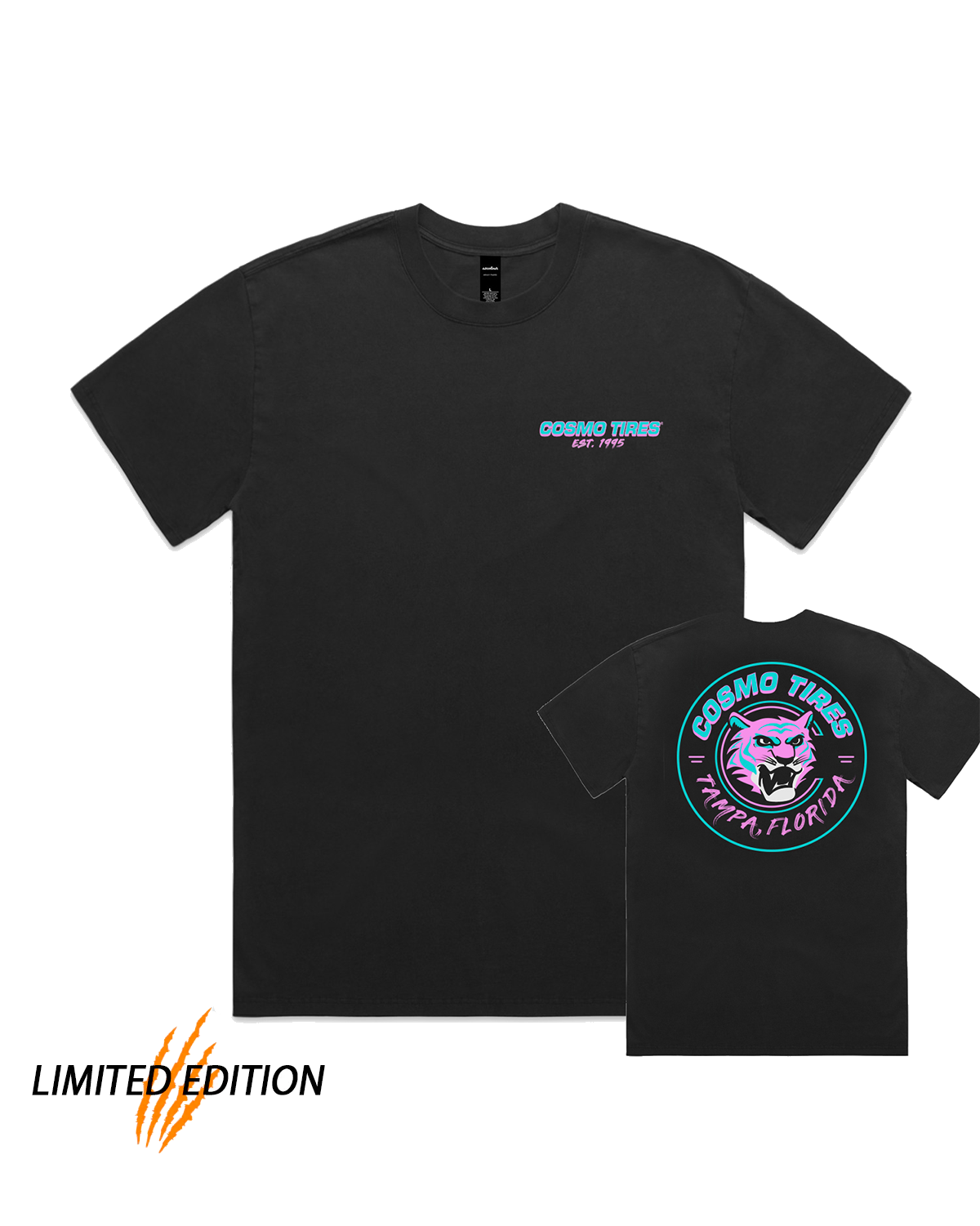 Cosmo Vice Tampa - Limited Edition T-Shirt