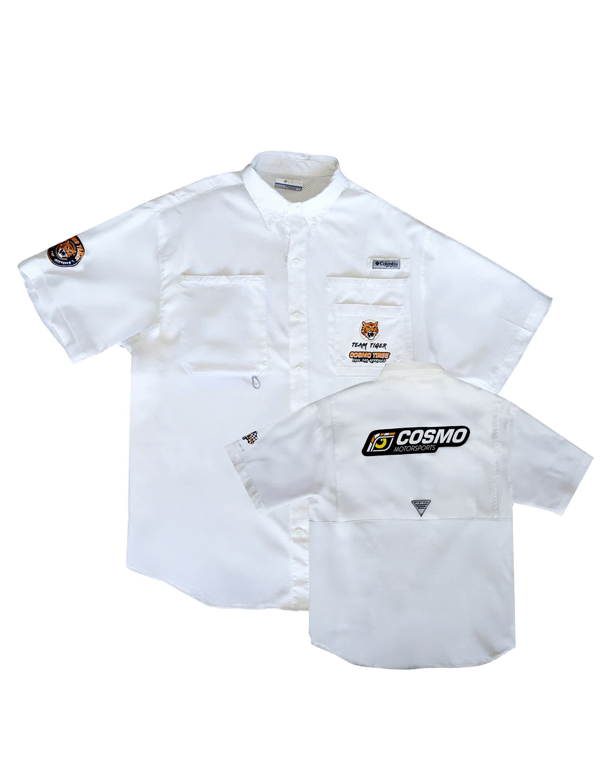 Team Tiger Utility Shirt
