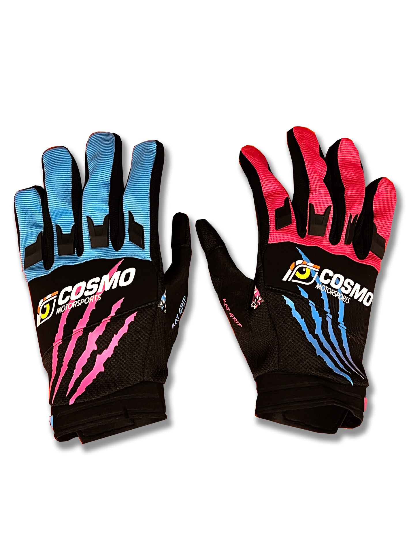 VICE Kat Grip Racing Gloves – Cosmo Tires