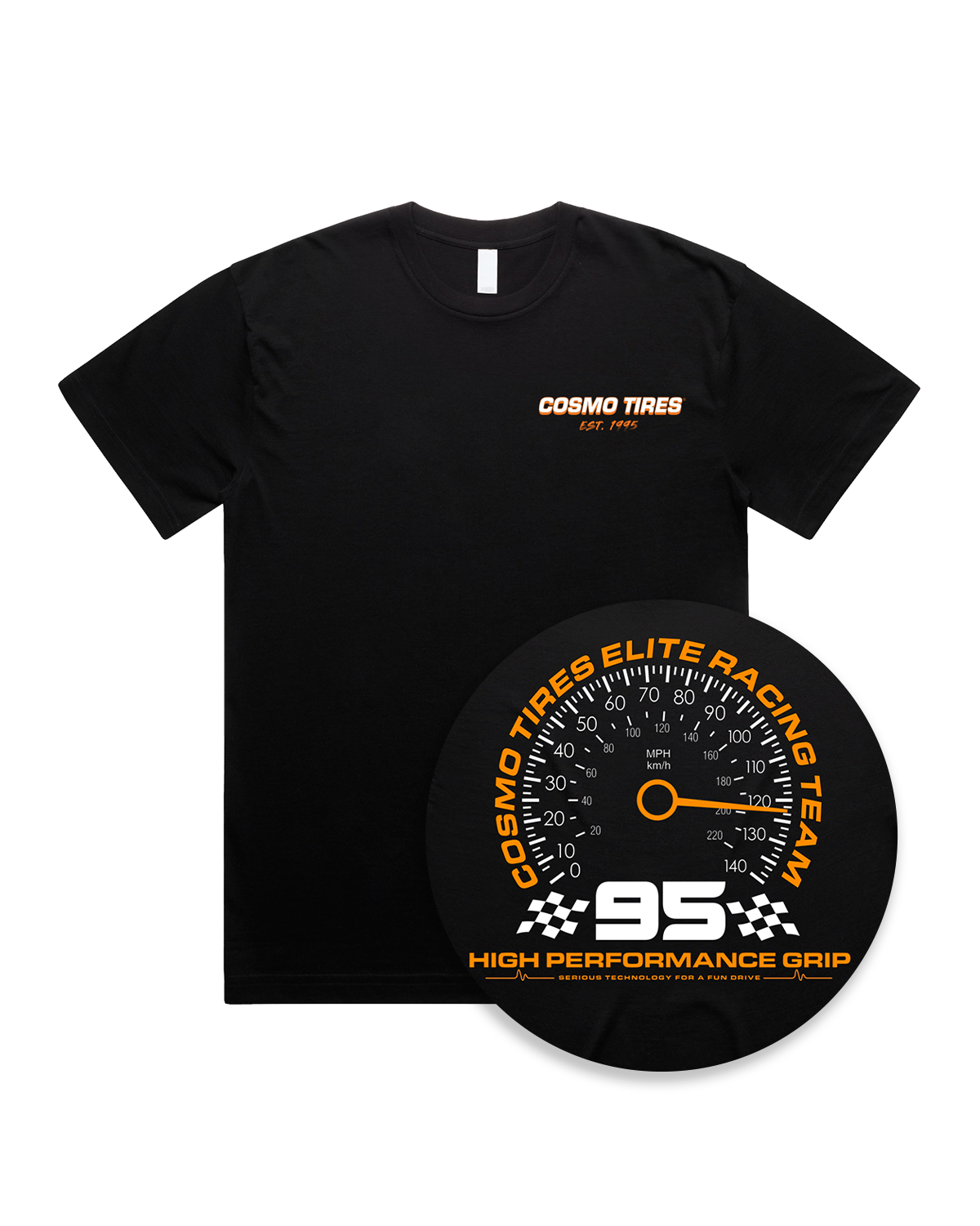 T-Shirts – Cosmo Tires
