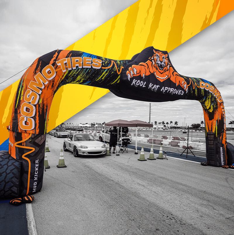 Kool Kat Racing Gear