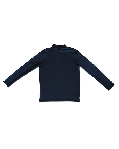Cosmo Tires Quarter-Zip Pullover