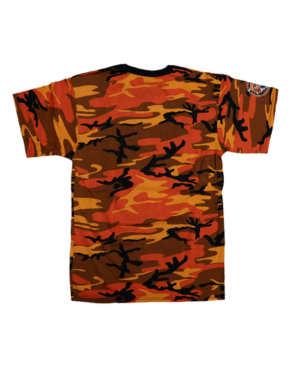 Mud Kicker Camo T-Shirt