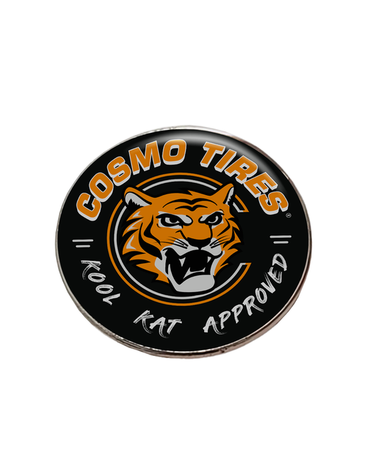 Kool Kat Pin
