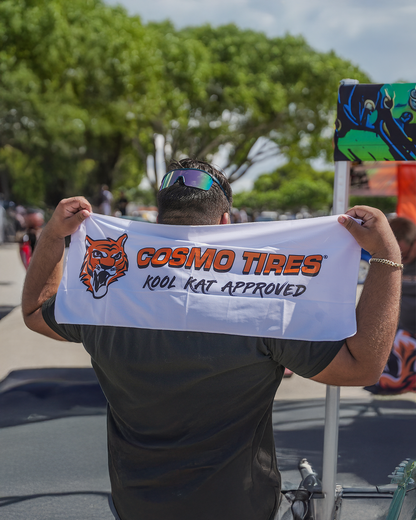 Cosmo Kooling Towel