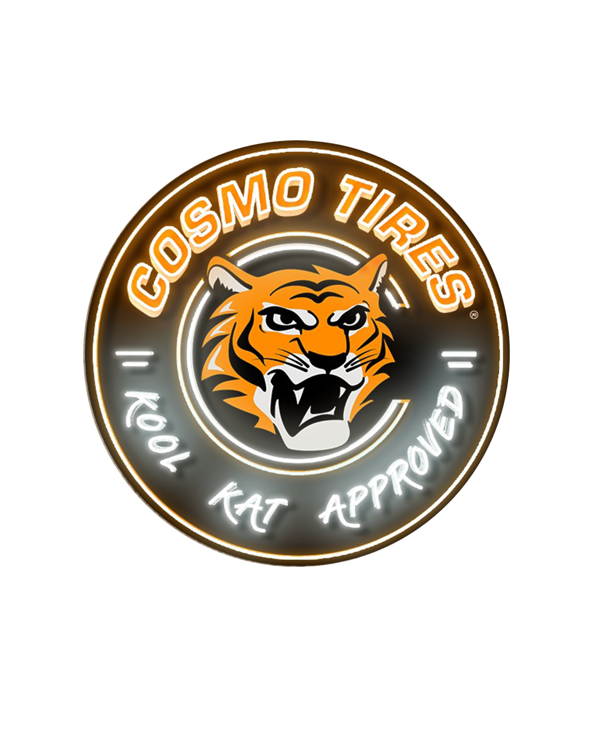 Cosmo Neon Sign – Cosmo Tires