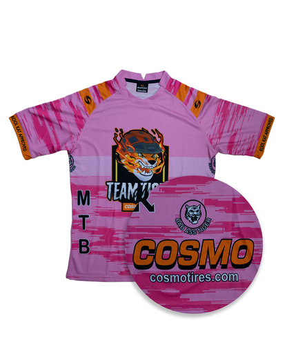 Team Tiger MTB Jersey 2023 (Women)