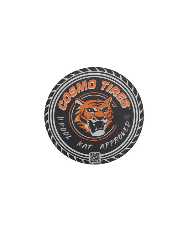 Sticker – Cosmo Badge (Vintage)