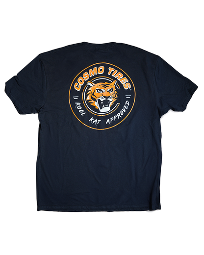 Cosmo Badge T-shirt
