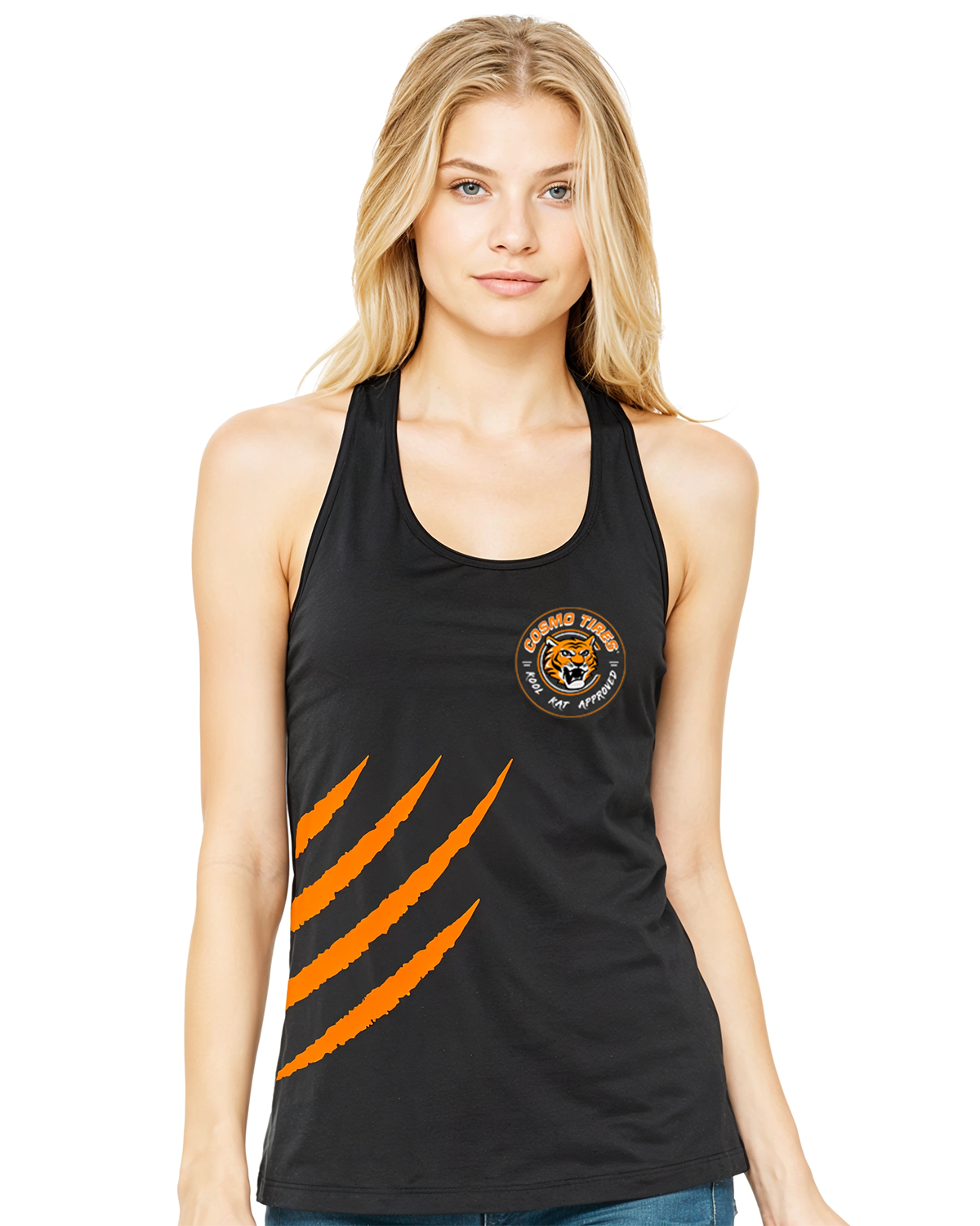 Kat Slash Tank