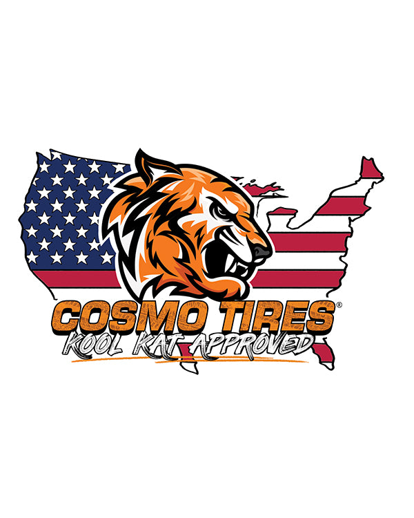 Sticker - American Kat