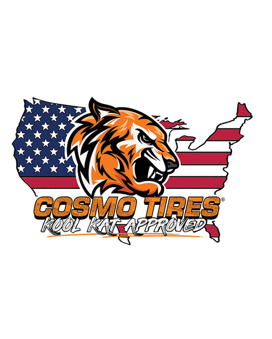 Sticker - American Kat