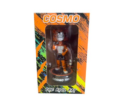 Cosmo “The Kool Kat” Collectible Bobblehead