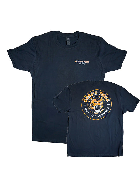 Cosmo Badge T-shirt