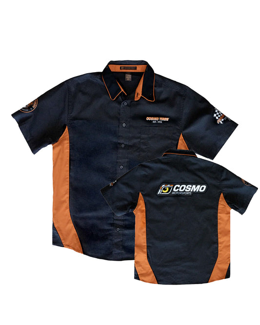 Cosmo Tires Official Crew Shirt